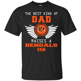 The Best Kind Of Dad Cincinnati Bengals T Shirts