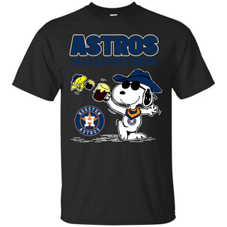 Houston Astros Makes Me Drinks T Shirts