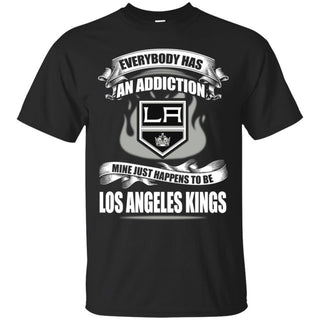 Everybody Has An Addiction Mine Just Happens To Be Los Angeles Kings T Shirt