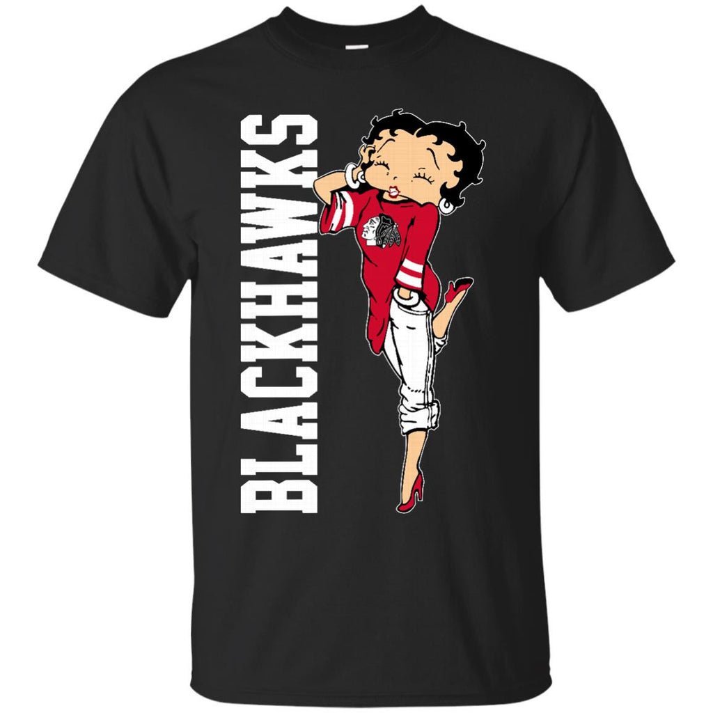 BB Chicago Blackhawks T Shirts