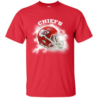 Teams Come From The Sky Kansas City Chiefs T Shirts