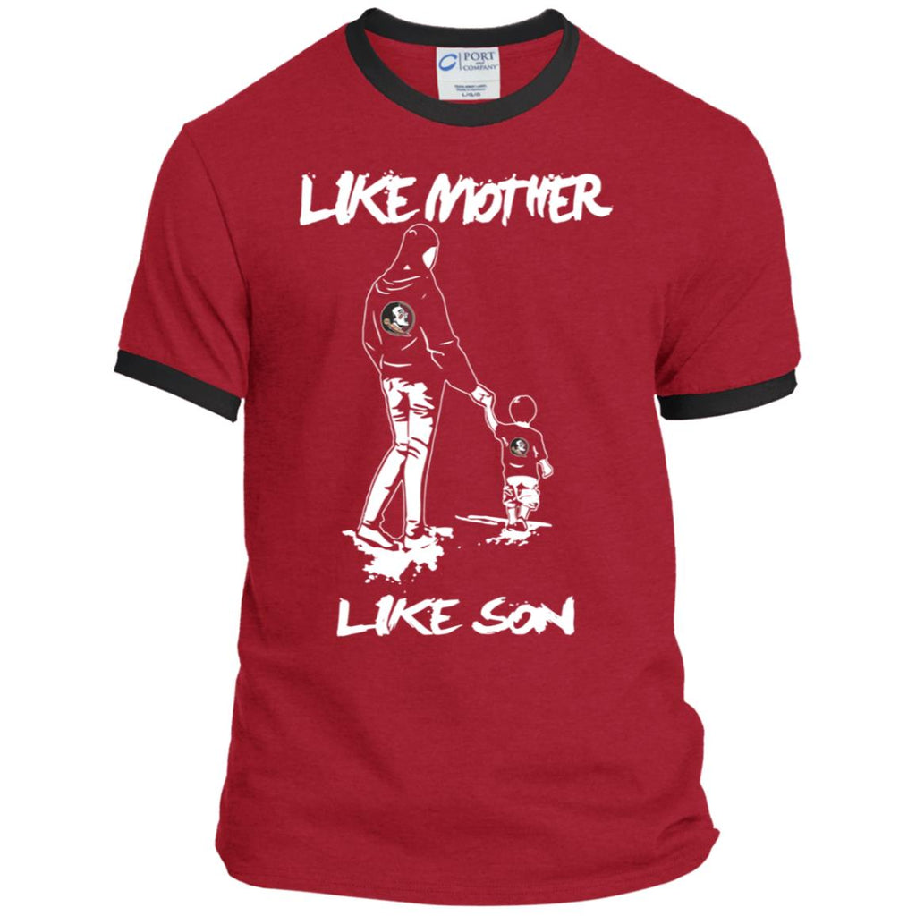 Like Mother Like Son Florida State Seminoles T Shirt