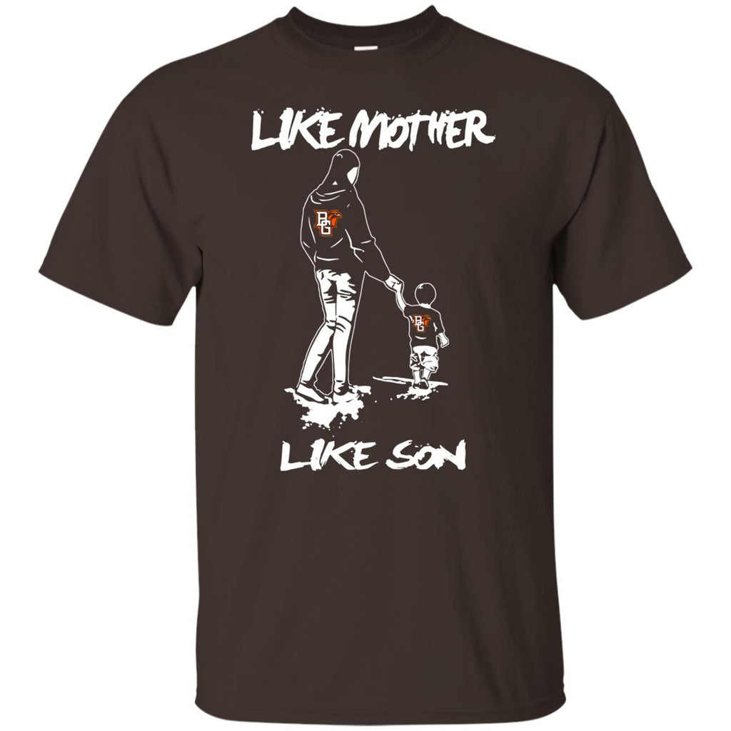 Like Mother Like Son Bowling Green Falcons T Shirt