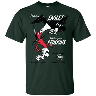 Official Program Philadelphia Eagles T Shirt - Best Funny Store
