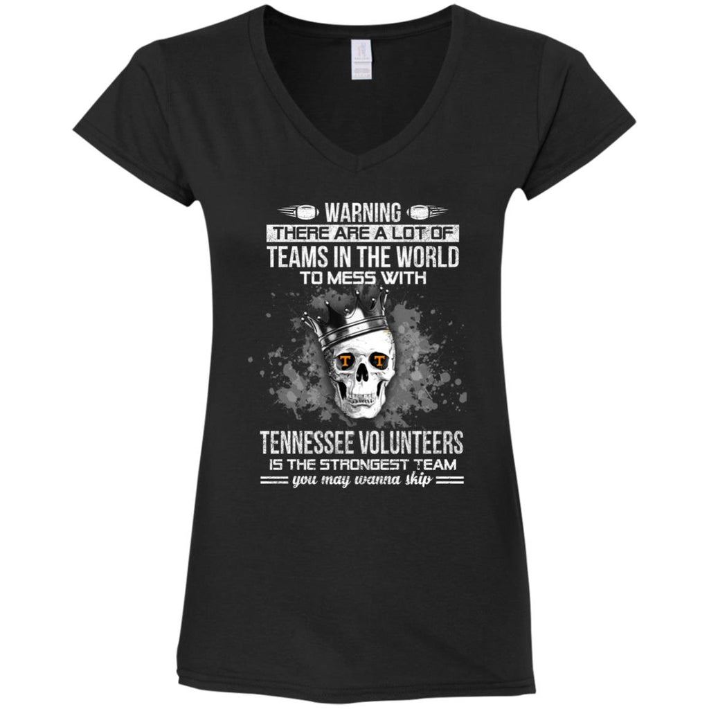 Tennessee Volunteers Is The Strongest T Shirts