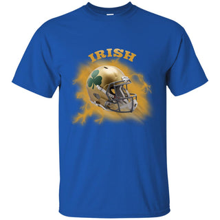 Teams Come From The Sky Notre Dame Fighting Irish T Shirts