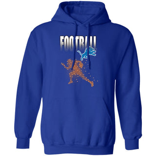 Fantastic Players In Match Detroit Lions Hoodie