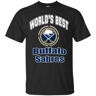 Amazing World's Best Dad Buffalo Sabres T Shirts