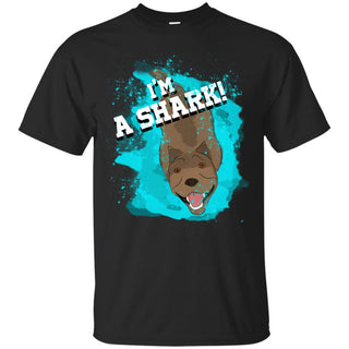 Im A pitbull Shark T Shirts Ver 1