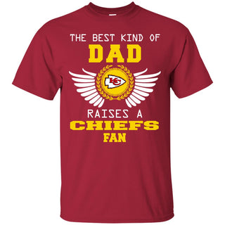 The Best Kind Of Dad Kansas City Chiefs T Shirts