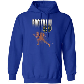 Fantastic Players In Match Notre Dame Fighting Irish Hoodie