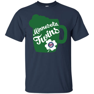 Amazing Beer Patrick's Day Minnesota Twins T Shirts