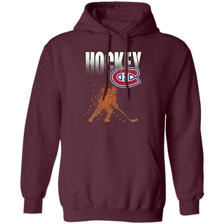 Fantastic Players In Match Montreal Canadiens Hoodie
