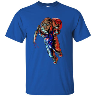 Chucky Texas Rangers T Shirt - Best Funny Store