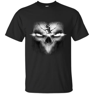 Chicago White Sox Skulls Of Fantasy Logo T Shirts