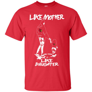 Like Mother Like Daughter Louisville Cardinals T Shirts