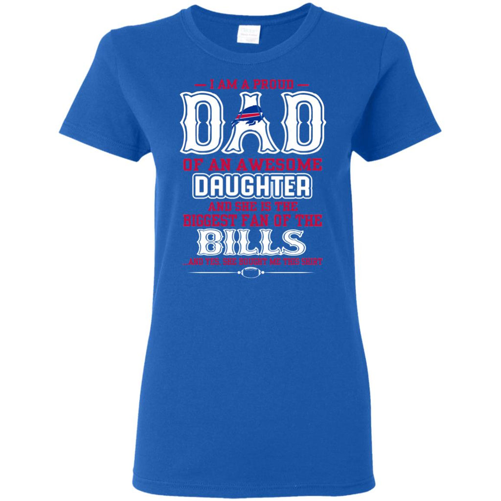 best dad ever buffalo bills shirt