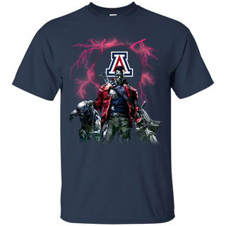 Guns Arizona Wildcats T Shirt - Best Funny Store
