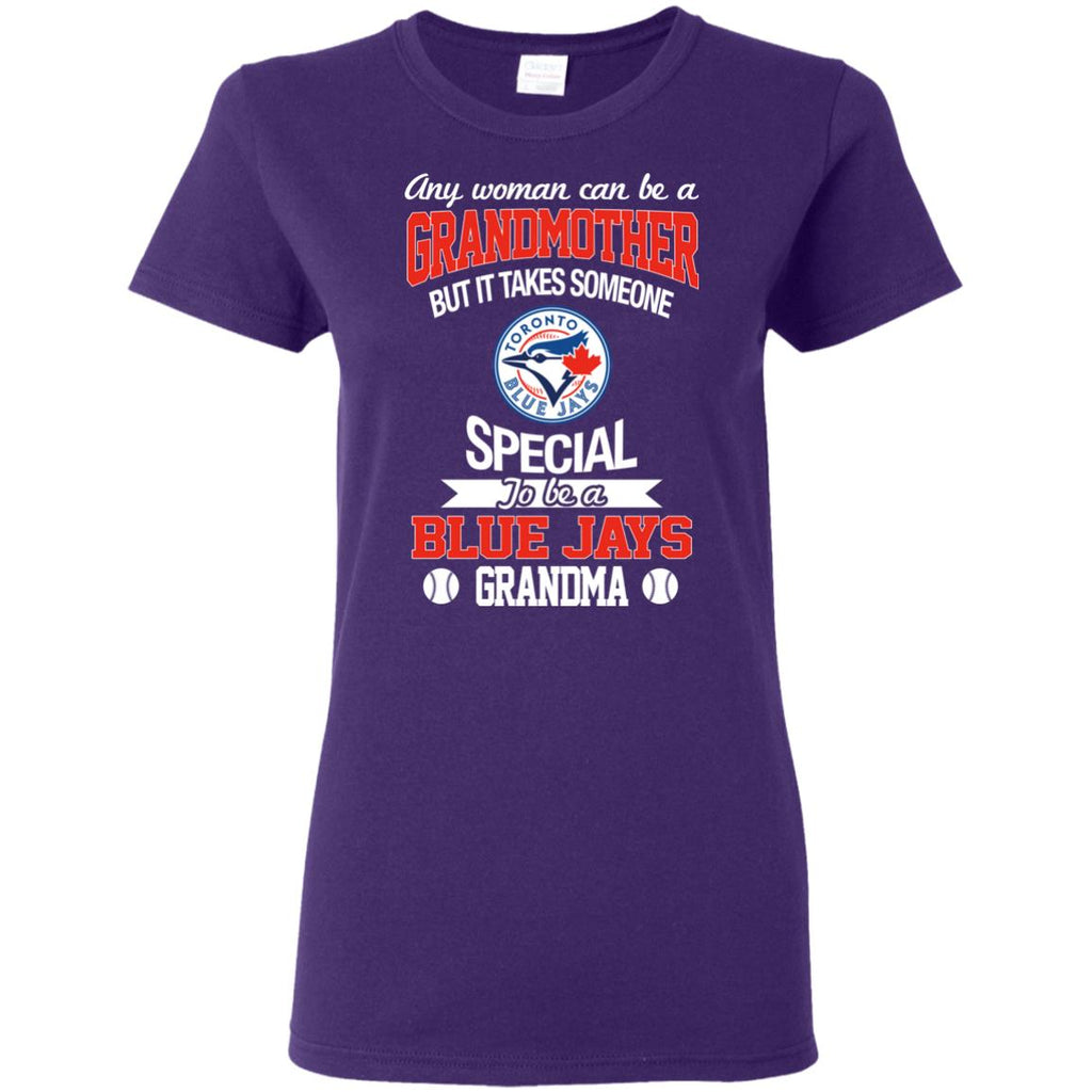 Ladies Toronto Blue Jays Shirts, Tee, T-Shirts - Blue Jays T