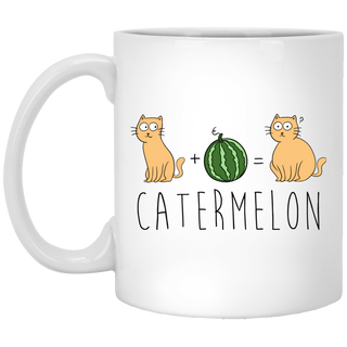 Catermelon Cat Mugs