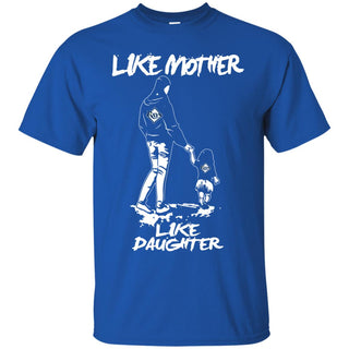 Like Mother Like Daughter Tampa Bay Rays T Shirts