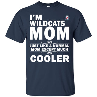 A Normal Mom Except Much Cooler Arizona Wildcats T Shirts