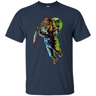 Chucky Seattle Seahawks T Shirt - Best Funny Store