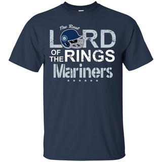 The Real Lord Of The Rings Seattle Mariners T Shirts