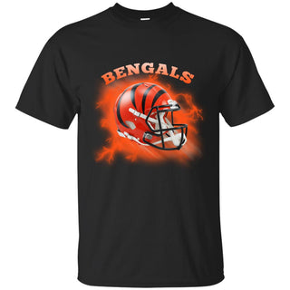 Teams Come From The Sky Cincinnati Bengals T Shirts