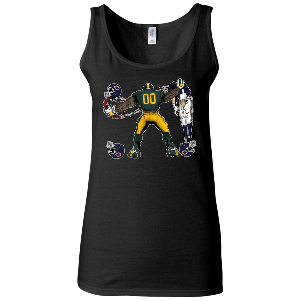 Green Bay Packers Strong T Shirts - Best Funny Store