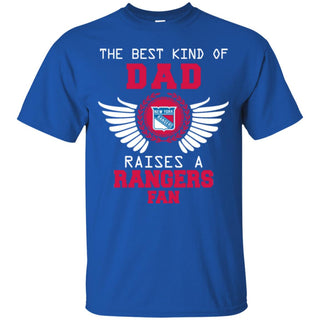 The Best Kind Of Dad New York Rangers T Shirts