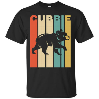 Vintage Style Chicago Cubs T Shirt - Best Funny Store