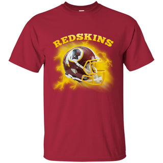 Teams Come From The Sky Washington Redskins T Shirts