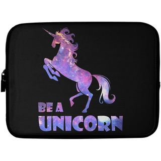 Be A Unicorn Laptop Sleeves