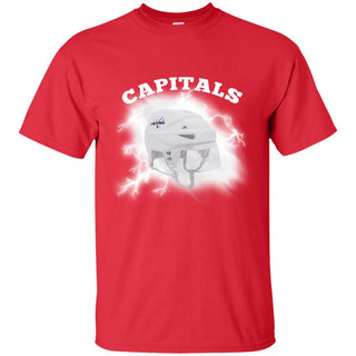 Teams Come From The Sky Washington Capitals T Shirts