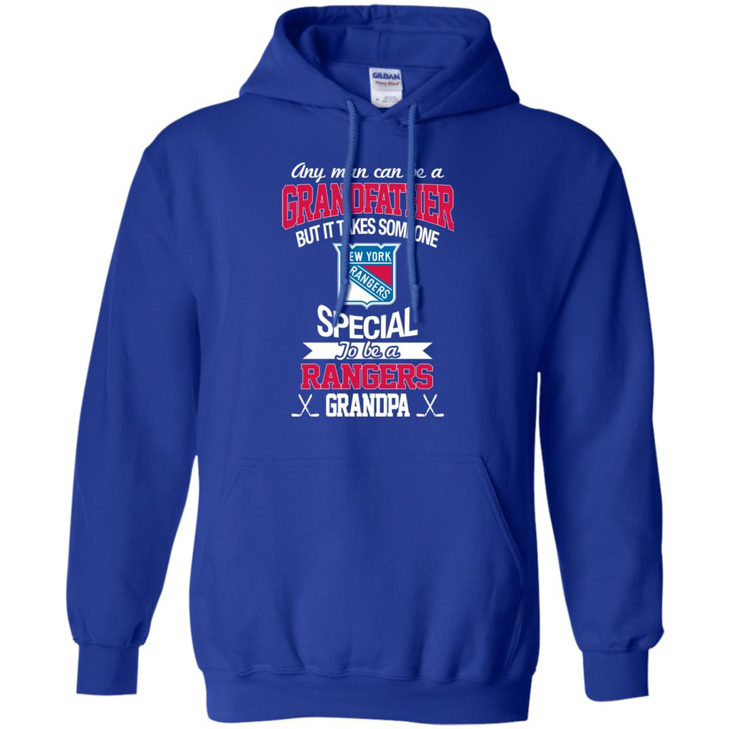 It Takes Someone Special To Be A New York Rangers Grandpa T Shirts – Best  Funny Store