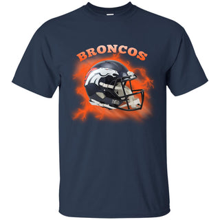 Teams Come From The Sky Denver Broncos T Shirts