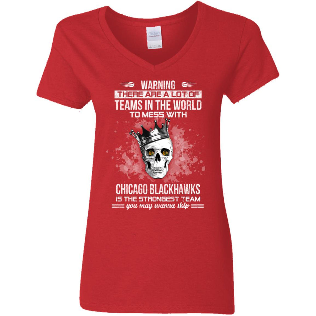 Chicago Blackhawks Is The Strongest T Shirts