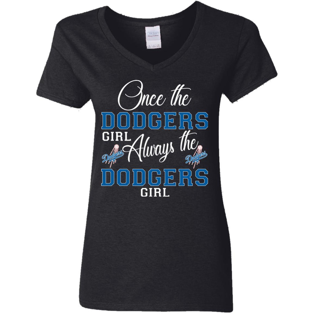 Buy a Womens DKNY LA Dodgers Graphic T-Shirt Online