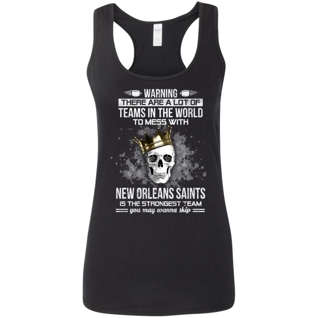 New Orleans Saints Is The Strongest T Shirts