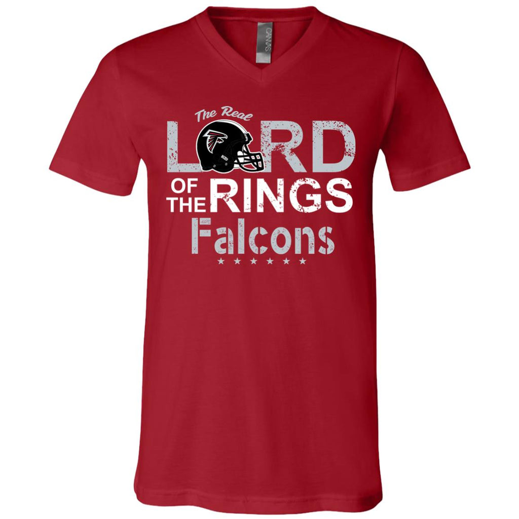 The Real Lord Of The Rings Atlanta Falcons T Shirts