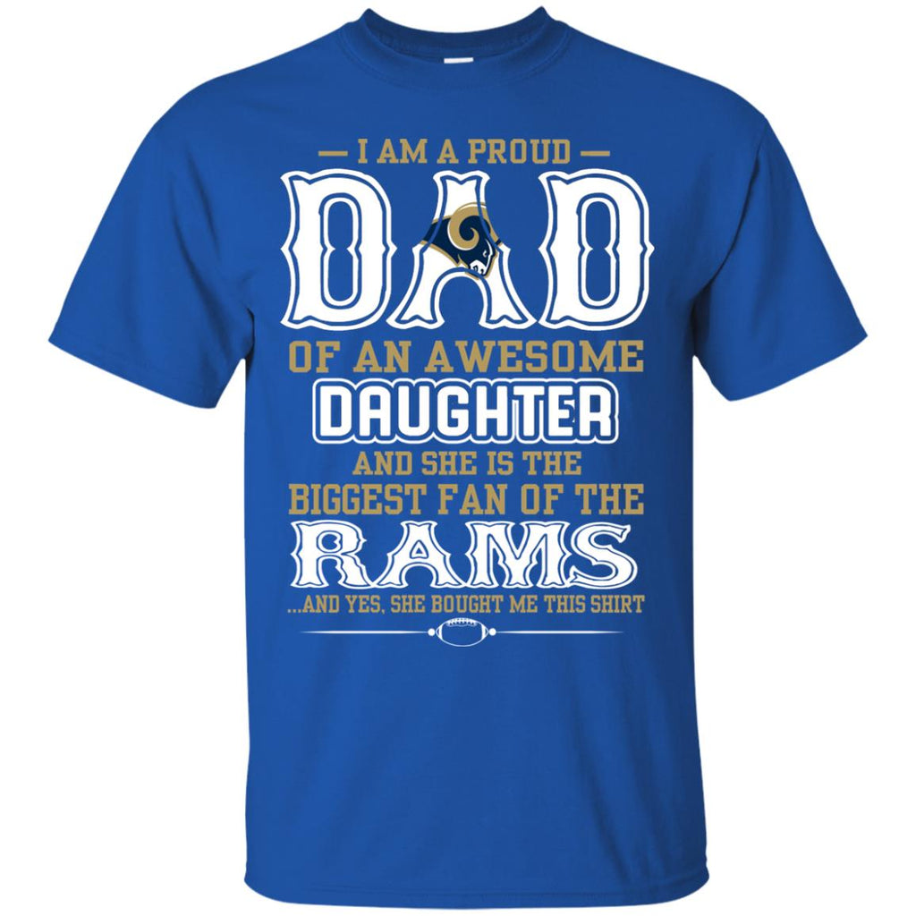 Proud Of Dad Of An Awesome Daughter Washington Capitals T Shirts – Best  Funny Store