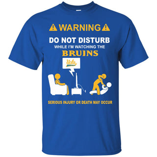 Do Not Disturb TV UCLA Bruins T Shirt - Best Funny Store