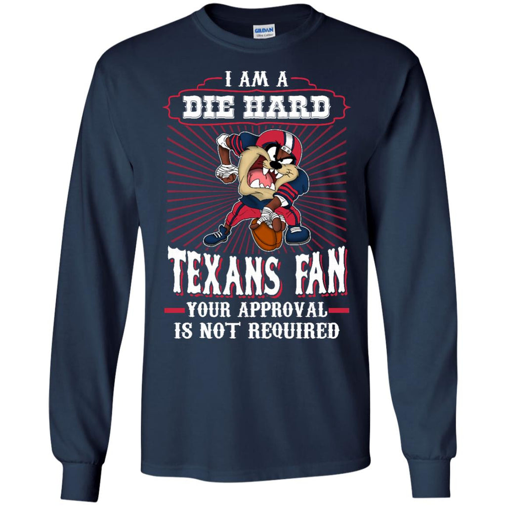 Taz Devil Houston Texans T Shirt - Best Funny Store