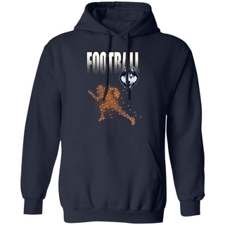 Fantastic Players In Match Connecticut Huskies Hoodie