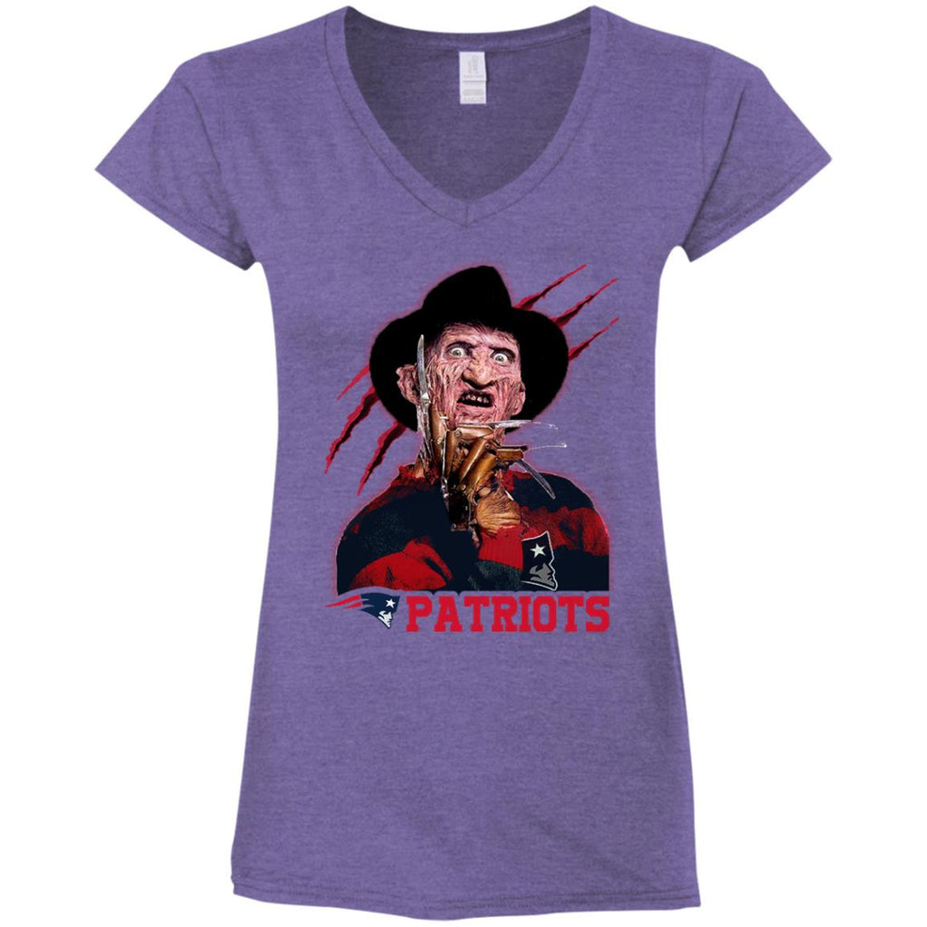 Freddy New England Patriots T Shirt - Best Funny Store