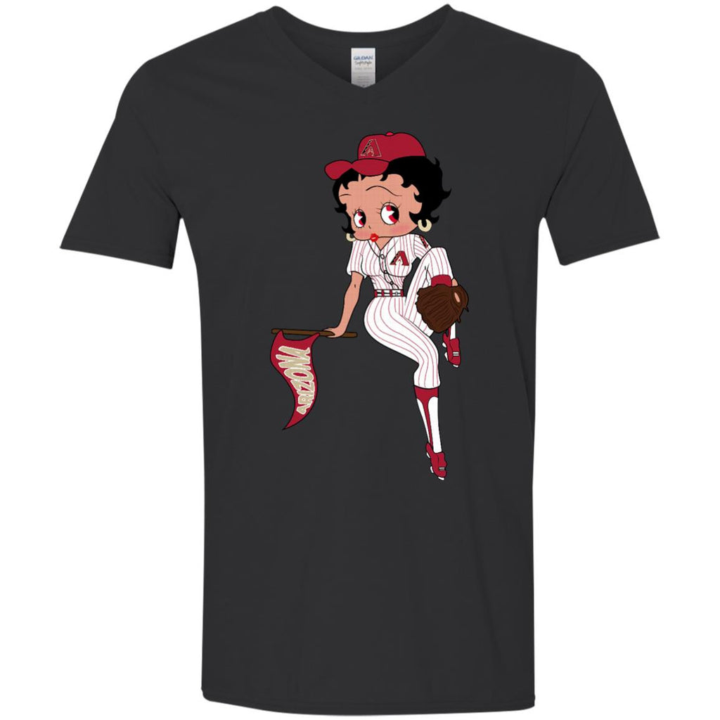 BB Baseball Arizona Diamondbacks T Shirts