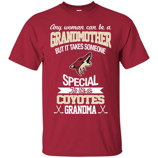 It Takes Someone Special To Be An Arizona Coyotes Grandma T Shirts