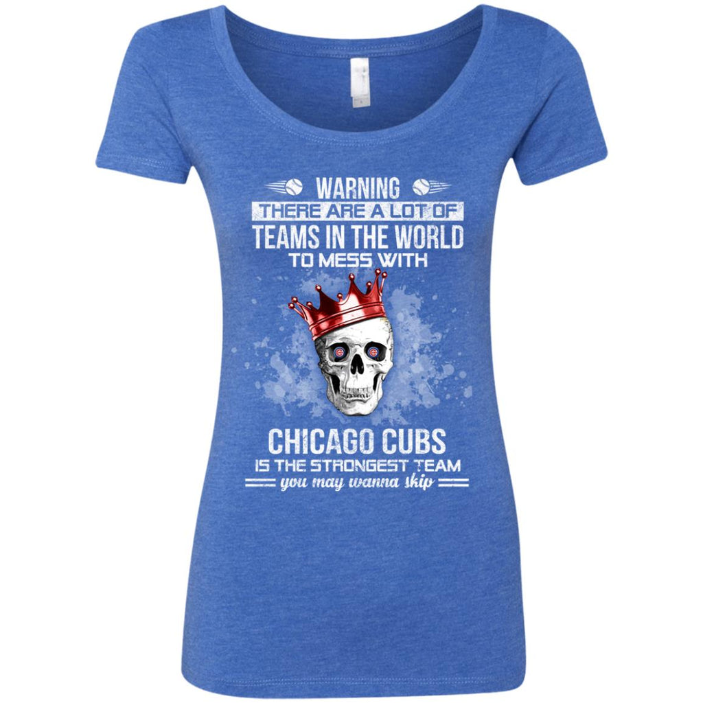 Chicago Cubs Is The Strongest T Shirts
