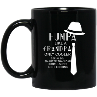 Funpa Like A Grandpa Only Cooler Mugs